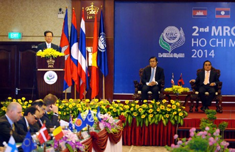 Để sông Mê Công mãi mãi là tài sản chung vô giá của các thế hệ hôm nay và mai sau